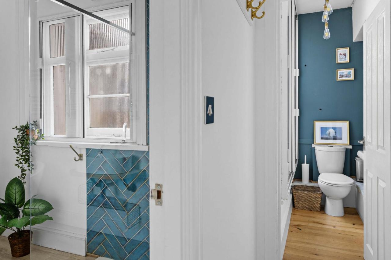 Flat 2 Fairfax Place - Modern Stylish Flat With Plenty Of Charm In Central Dartmouth Exterior photo