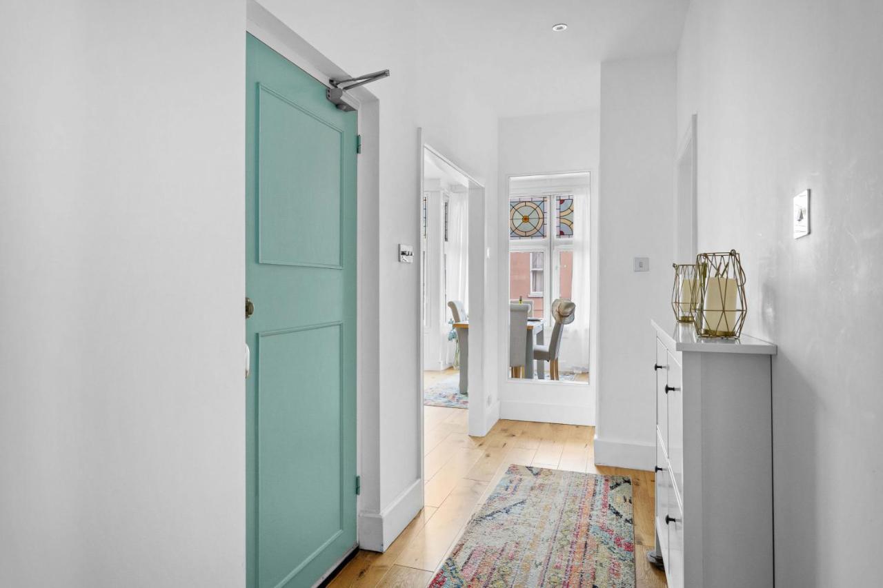 Flat 2 Fairfax Place - Modern Stylish Flat With Plenty Of Charm In Central Dartmouth Exterior photo